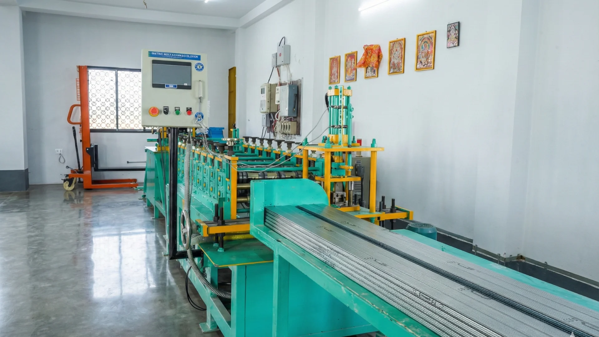 About Debanshi Ceiling Channel Empire